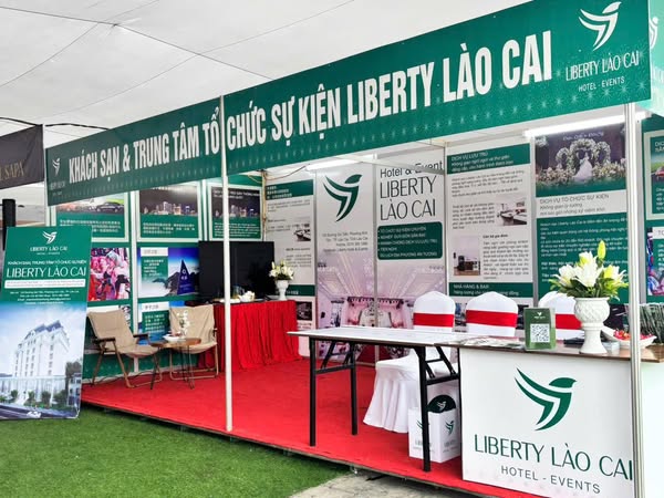 Liberty Hotels – Điểm đến lý tưởng tại LITM 2025!